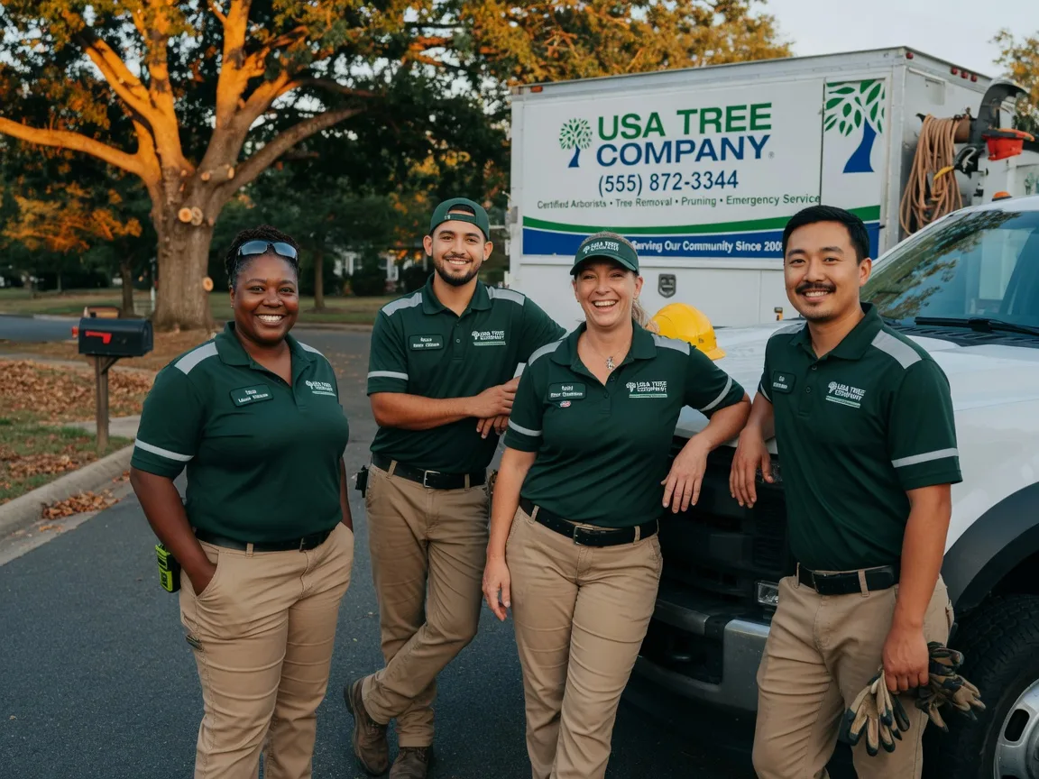 Tree Care company in Hartford, AL