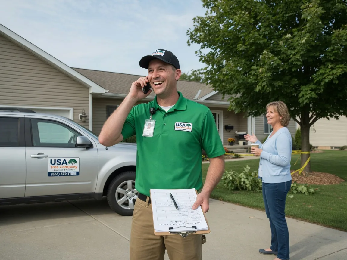 Tree Care Hartford, AL FAQs